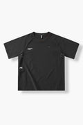 Ventilated Built-In Unisex Active Tee