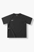 Ventilated Built-In Unisex Active Tee