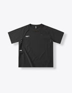 Ventilated Built-In Unisex Active Tee ANJE REBEL