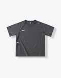 Ventilated Built-In Unisex Active Tee ANJE REBEL