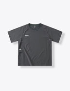 Ventilated Built-In Unisex Active Tee ANJE REBEL