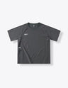 Ventilated Built-In Unisex Active Tee ANJE REBEL