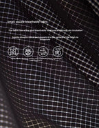 Ventilated Built-In Unisex Active Tee ANJE REBEL