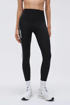 Slimfit Light Compression Leggings ANJE REBEL