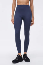 Slimfit Light Compression Leggings ANJE REBEL