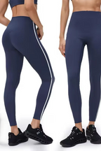 Slimfit Light Compression Leggings ANJE REBEL