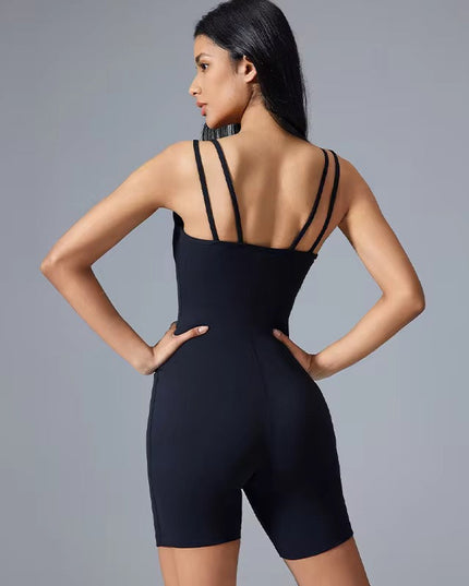 Active Shorts Rompers ANJE REBEL