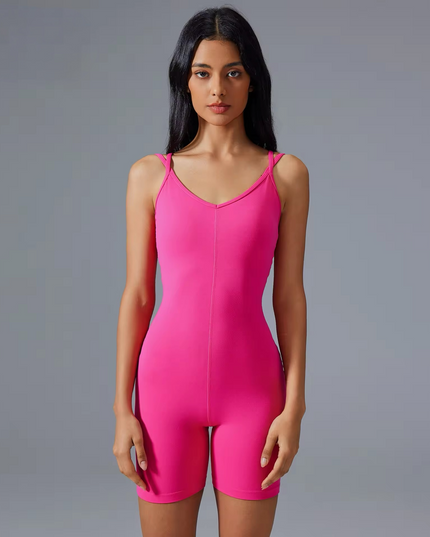 Active Shorts Rompers ANJE REBEL