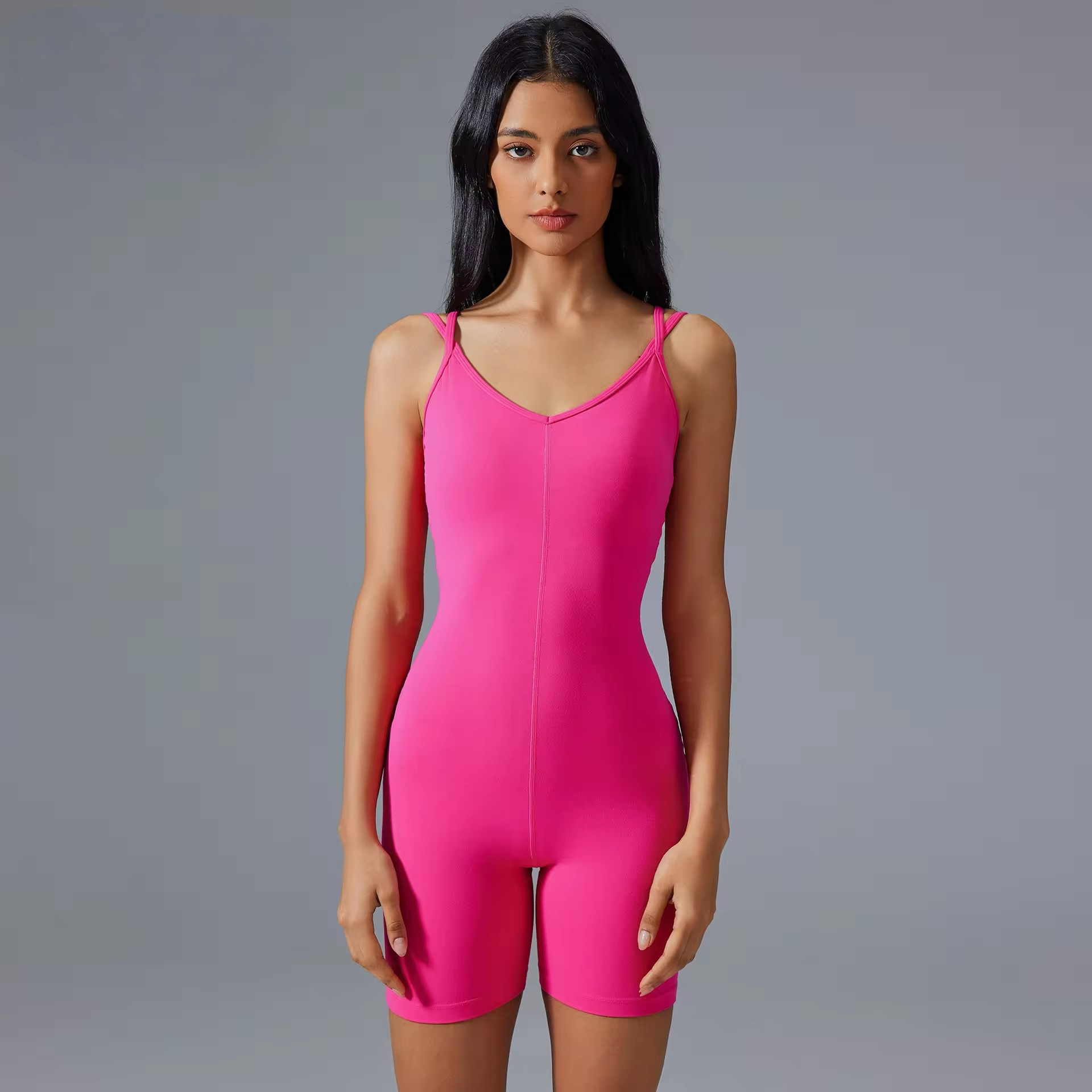 Active Shorts Rompers ANJE REBEL