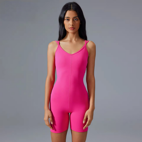 Active Shorts Rompers ANJE REBEL