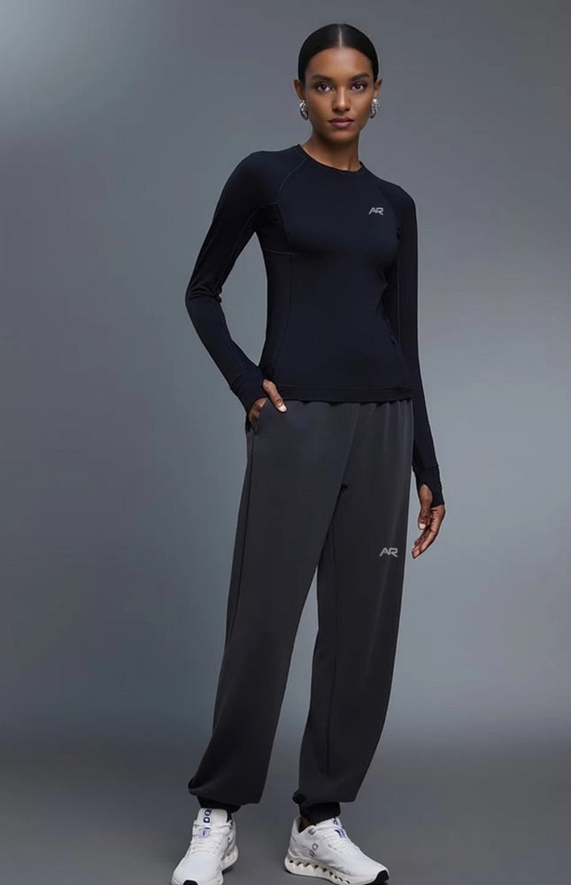 ANJE REBEL Athleisure Unisex Jogger Pants ANJE REBEL