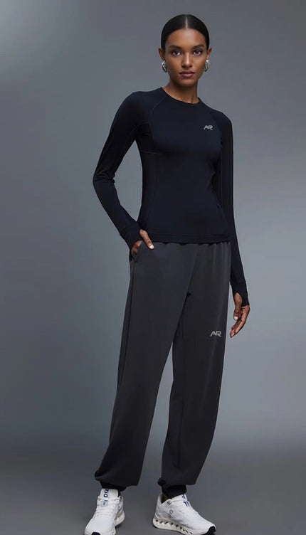 ANJE REBEL Athleisure Unisex Jogger Pants ANJE REBEL