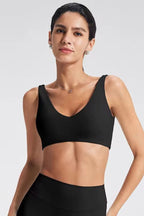 Breathable U-Back Sports Bra ANJE REBEL