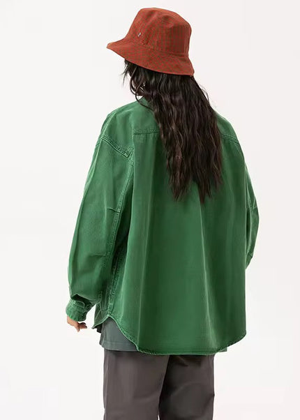 Nostalgia Oversized Shirt ANJE REBEL