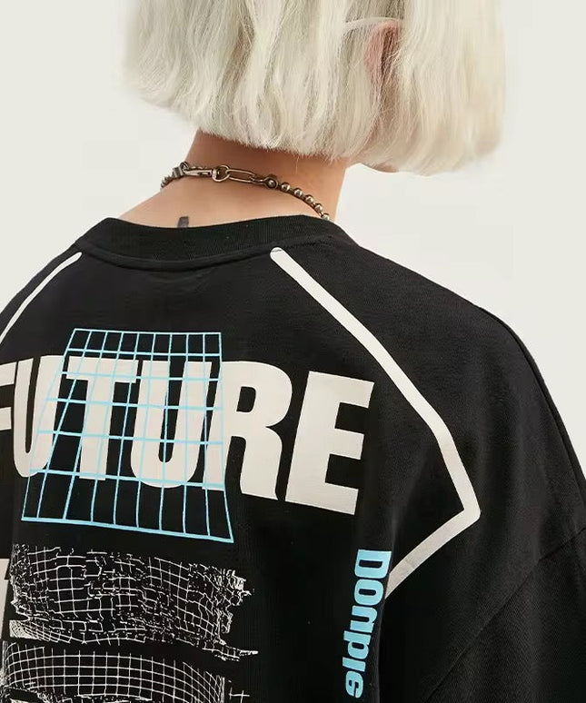 “Future Concept” Unisex T-Shirt ANJE REBEL