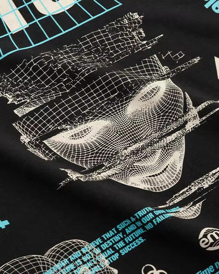 “Future Concept” Unisex T-Shirt ANJE REBEL