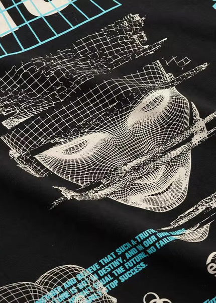 “Future Concept” Unisex T-Shirt ANJE REBEL