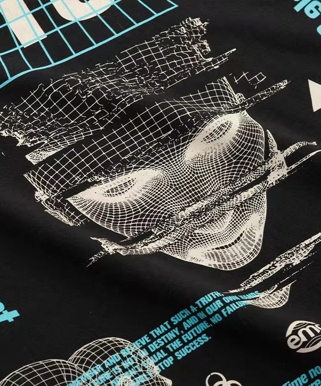 “Future Concept” Unisex T-Shirt ANJE REBEL