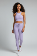 Lilac Design Bodyfit Tank Top ANJE REBEL