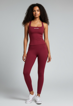 Maroon / Small
