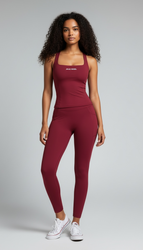 Maroon / Small
