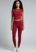 Maroon / Small
