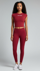 Maroon / Small