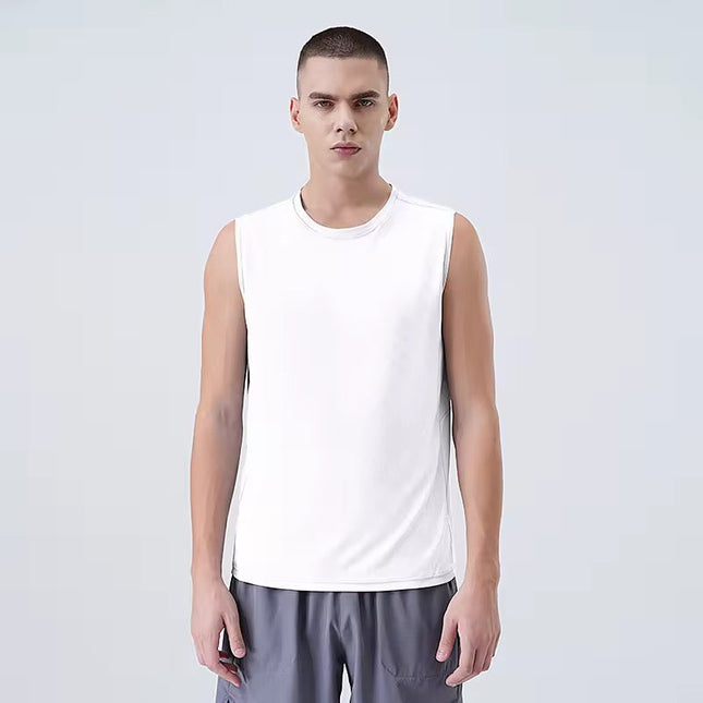 Running Ventilated Vest ANJE REBEL