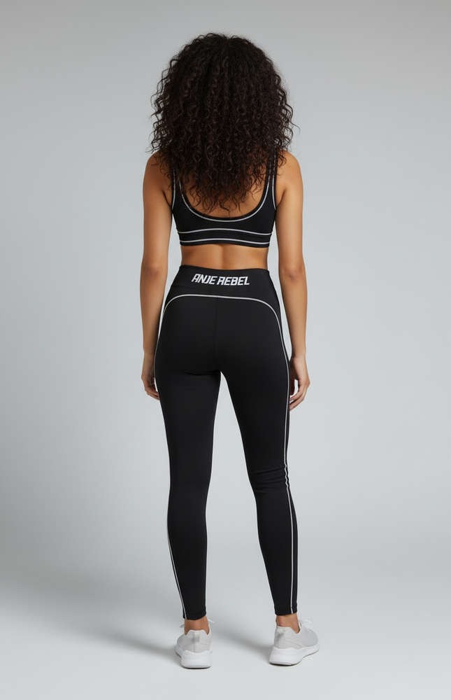 ANJE REBEL Supportive Sports Bra ANJE REBEL