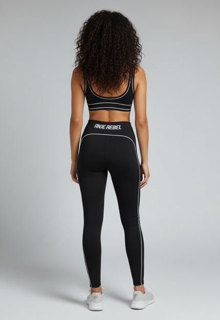 ANJE REBEL Supportive Sports Bra ANJE REBEL