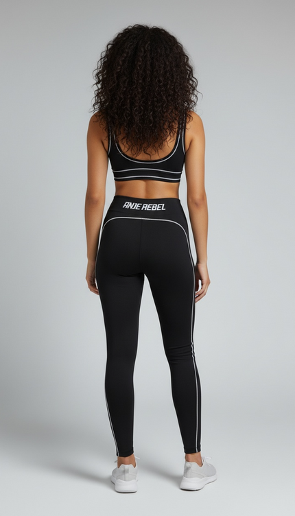 ANJE REBEL Supportive Sports Bra ANJE REBEL