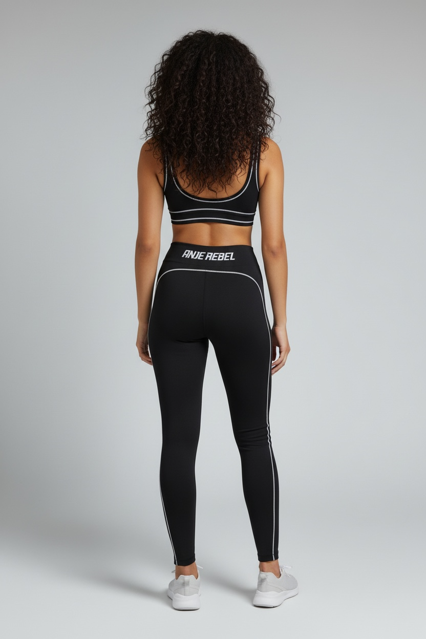ANJE REBEL Supportive Sports Bra ANJE REBEL