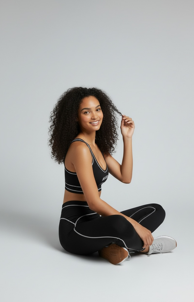 ANJE REBEL Supportive Sports Bra ANJE REBEL