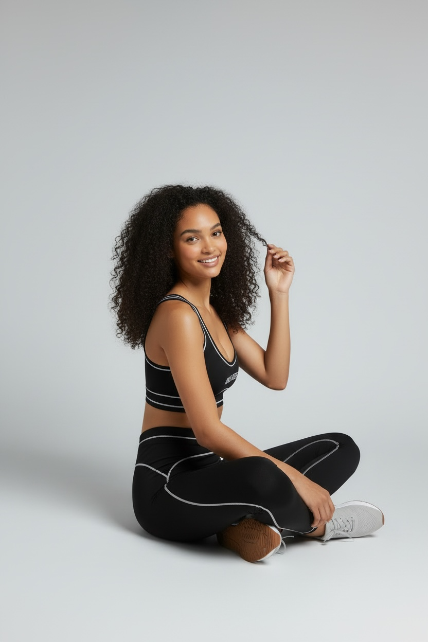 ANJE REBEL Supportive Sports Bra ANJE REBEL