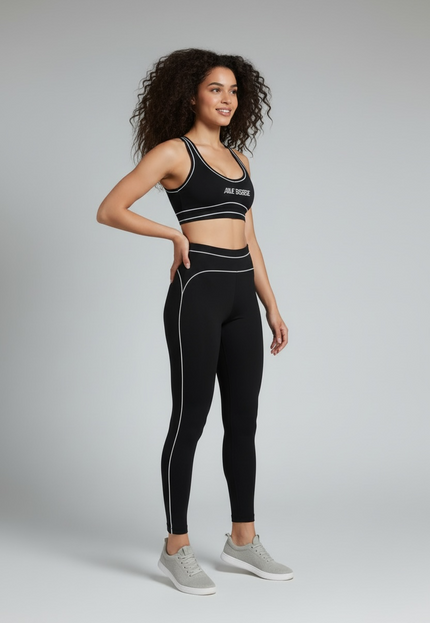 ANJE REBEL Supportive Sports Bra ANJE REBEL