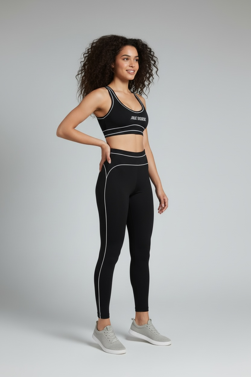 ANJE REBEL Supportive Sports Bra ANJE REBEL