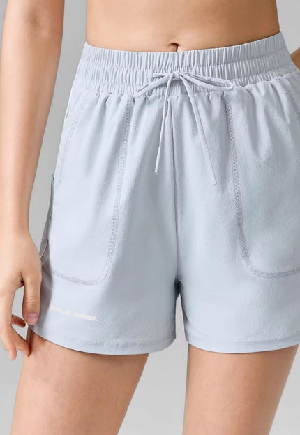 Relax-Fit Bermuda Active Shorts ANJE REBEL