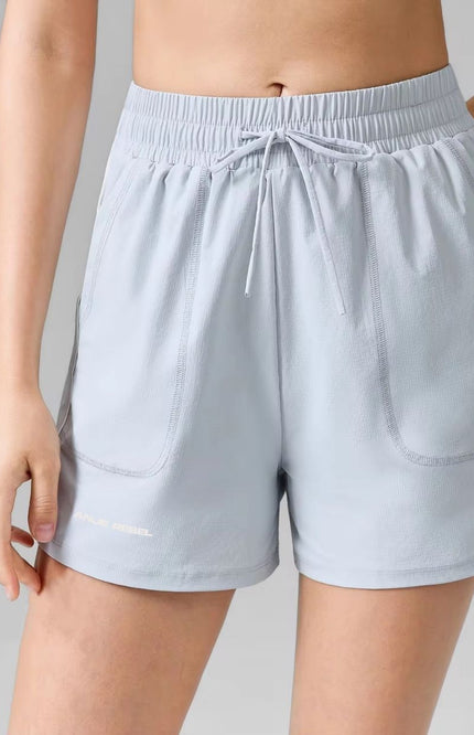 Relax-Fit Bermuda Active Shorts ANJE REBEL
