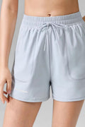 Relax-Fit Bermuda Active Shorts ANJE REBEL
