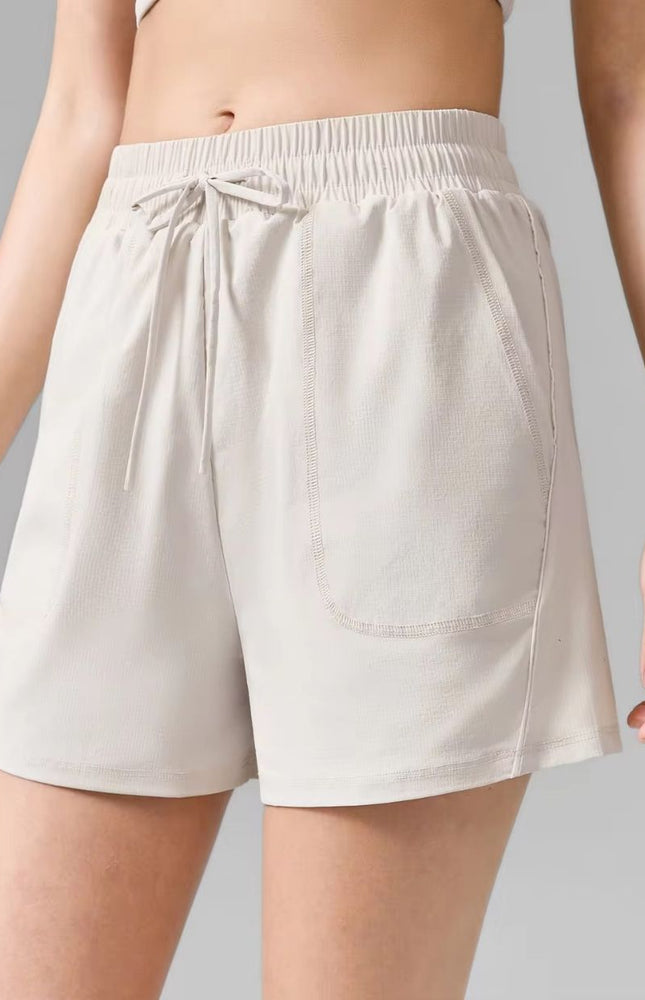 Relax-Fit Bermuda Active Shorts ANJE REBEL
