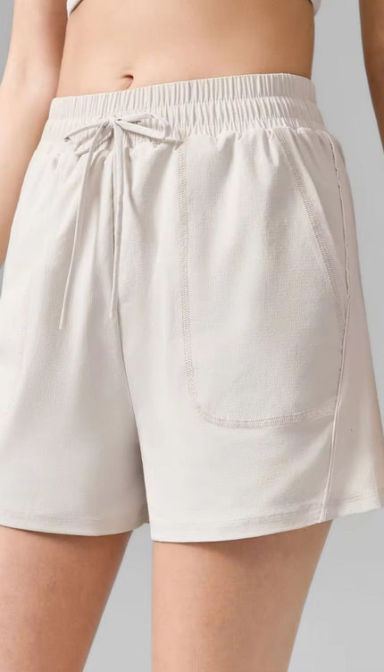 Relax-Fit Bermuda Active Shorts ANJE REBEL