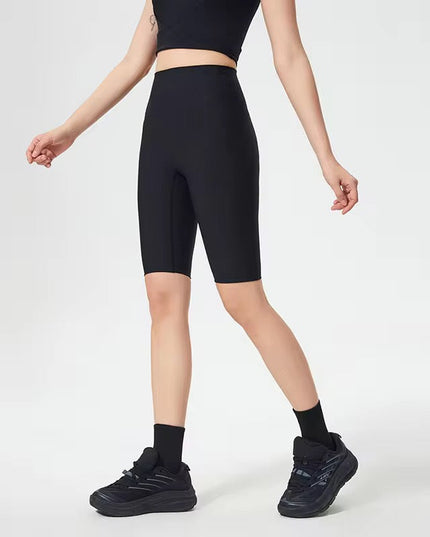 High Waist Boxer’s Tights ANJE REBEL