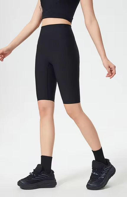 High Waist Boxer’s Tights ANJE REBEL