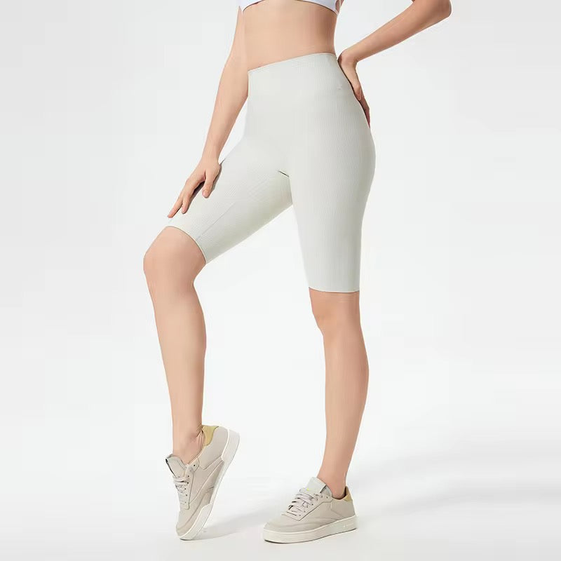 High Waist Boxer’s Tights ANJE REBEL