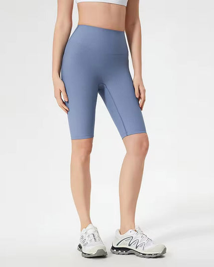 High Waist Boxer’s Tights ANJE REBEL
