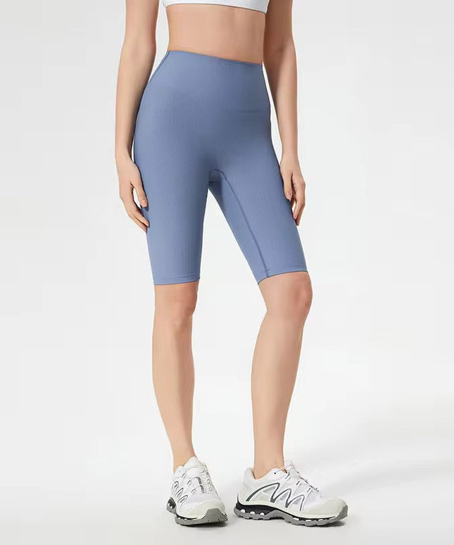 High Waist Boxer’s Tights ANJE REBEL