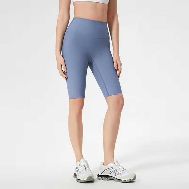 High Waist Boxer’s Tights ANJE REBEL