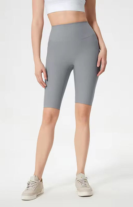 High Waist Boxer’s Tights ANJE REBEL