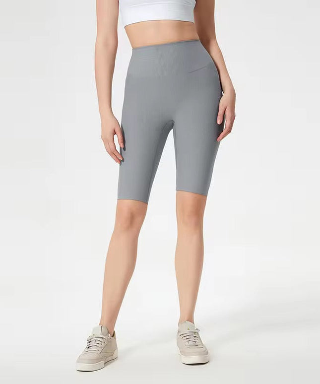 High Waist Boxer’s Tights ANJE REBEL
