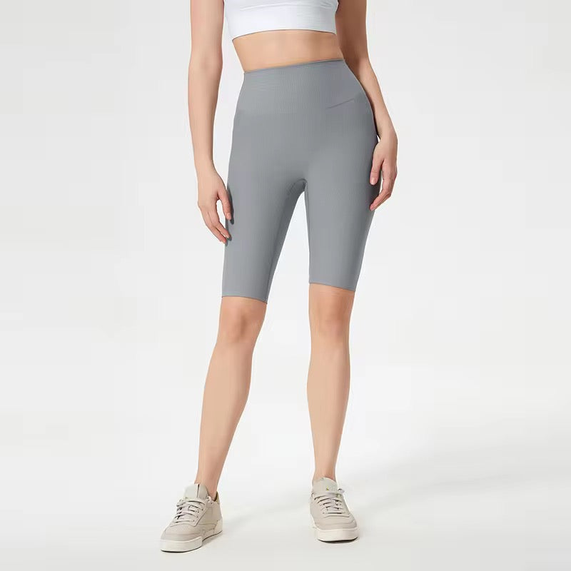 High Waist Boxer’s Tights ANJE REBEL